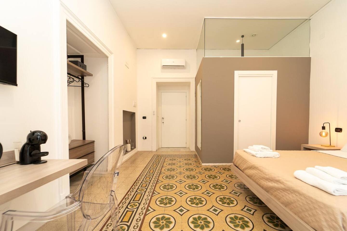 La Piazza Suite Neapol Zewnętrze zdjęcie