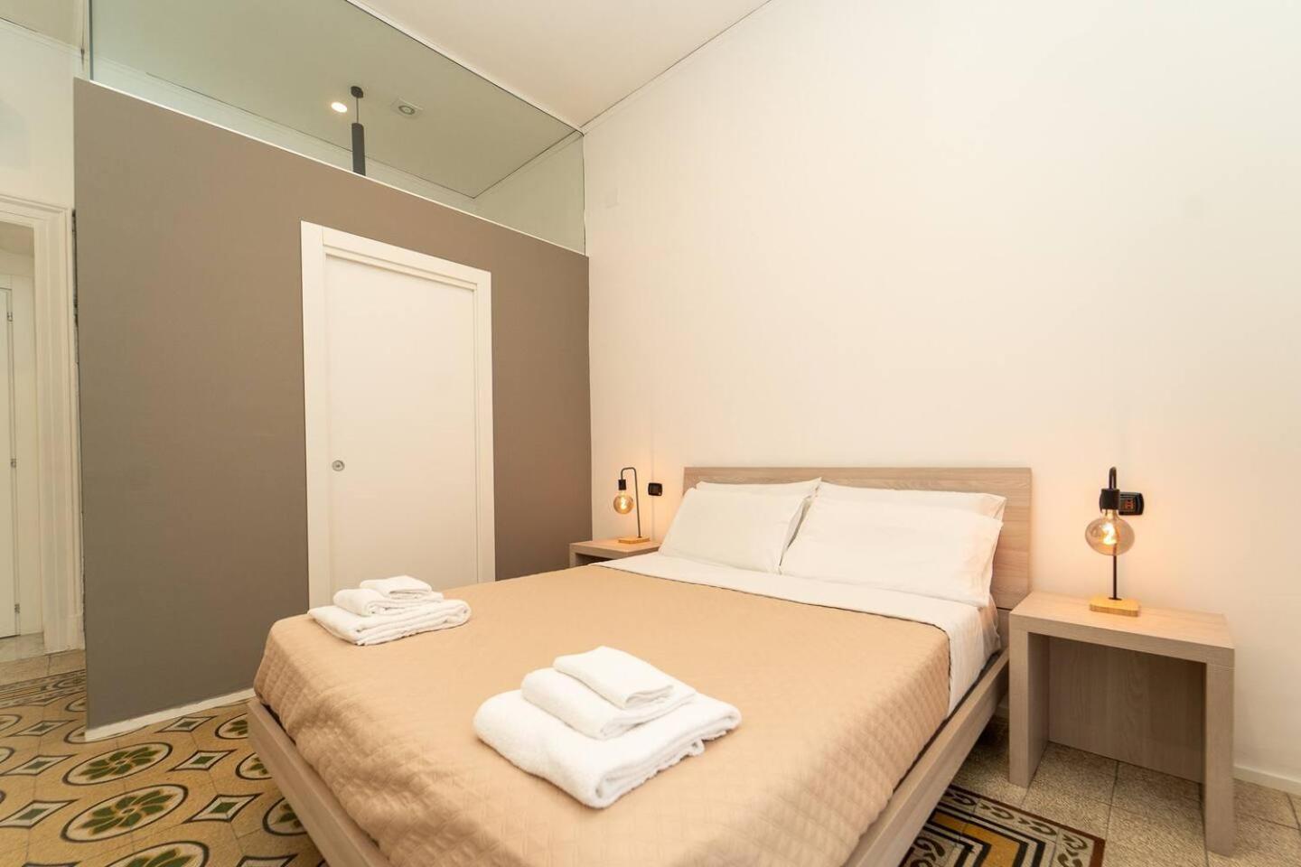 La Piazza Suite Neapol Zewnętrze zdjęcie