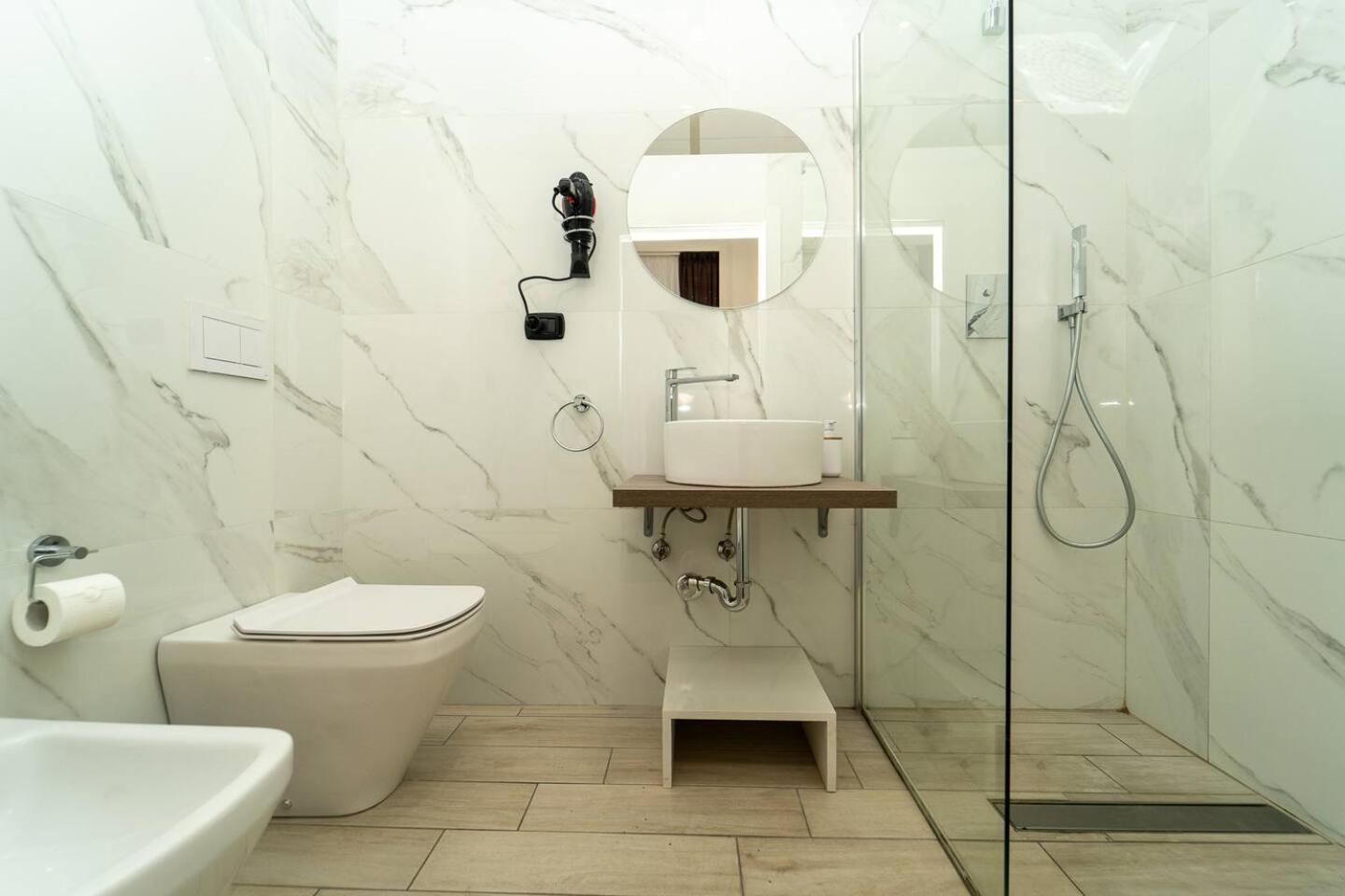 La Piazza Suite Neapol Zewnętrze zdjęcie