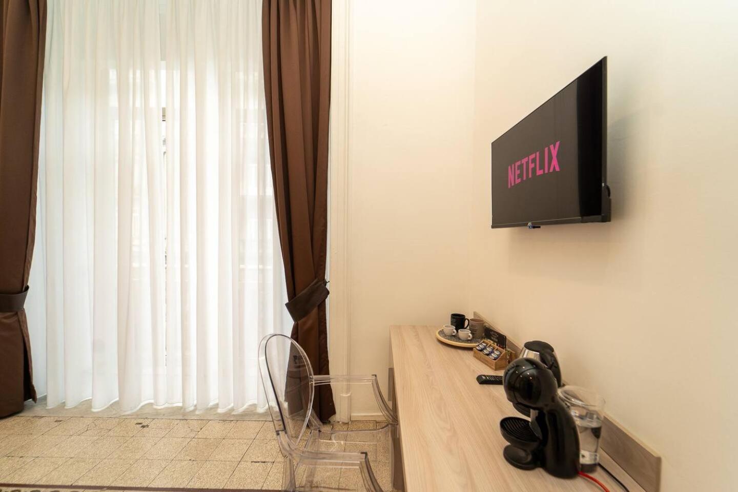 La Piazza Suite Neapol Zewnętrze zdjęcie
