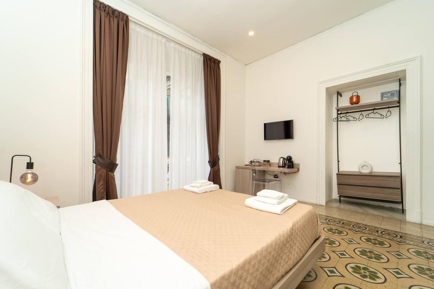 La Piazza Suite Neapol Zewnętrze zdjęcie