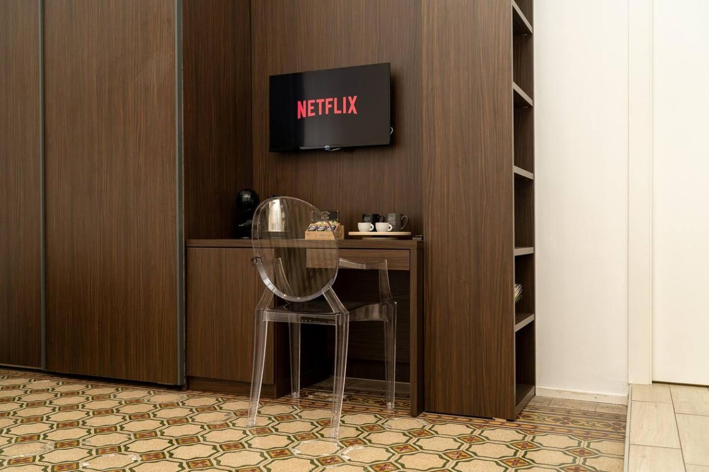 La Piazza Suite Neapol Zewnętrze zdjęcie